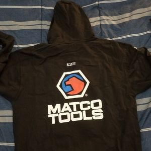 DSR Matco Tools Hoodie